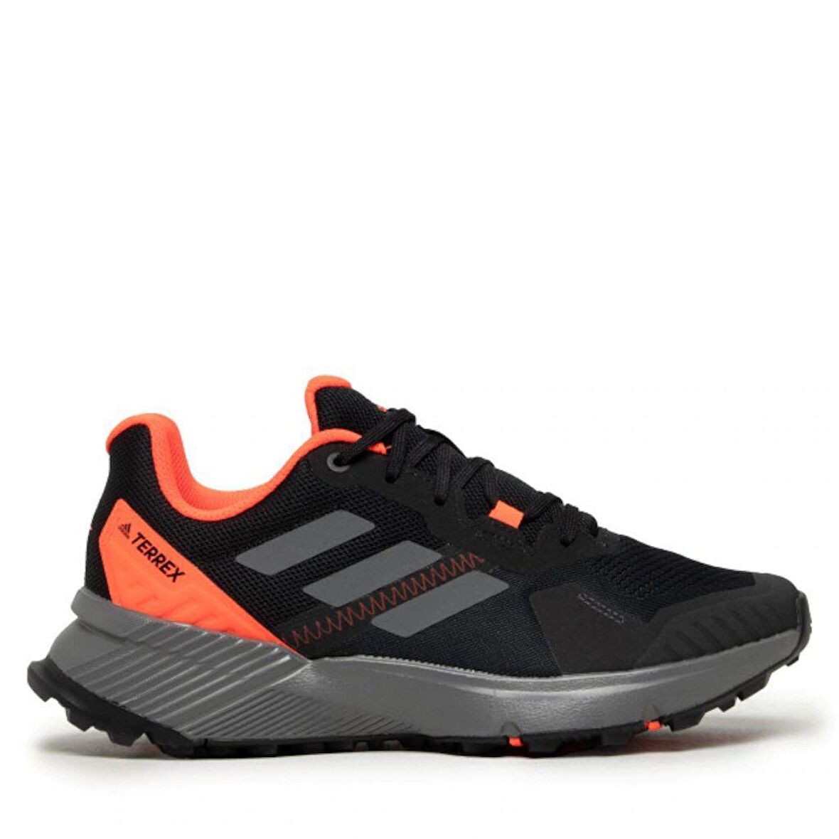 Adidas FY9214 Terrex Soulstride Erkek Gri Outdoor Ayakkabı