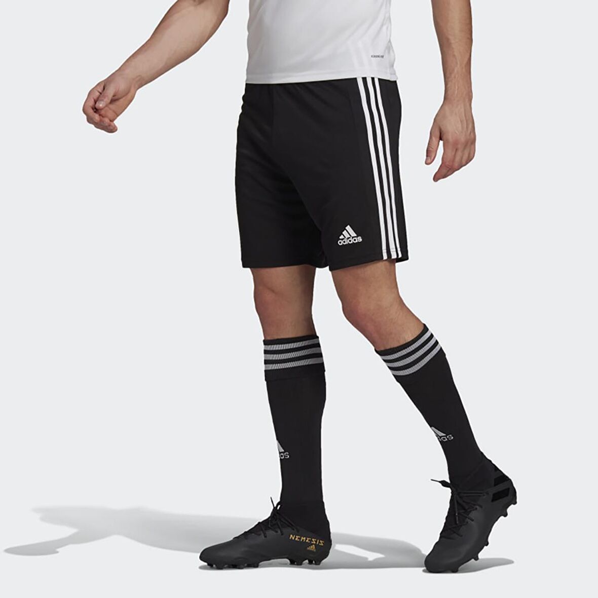 Adidas Erkek Futbol Şort Squad 21 Sho Gn5776