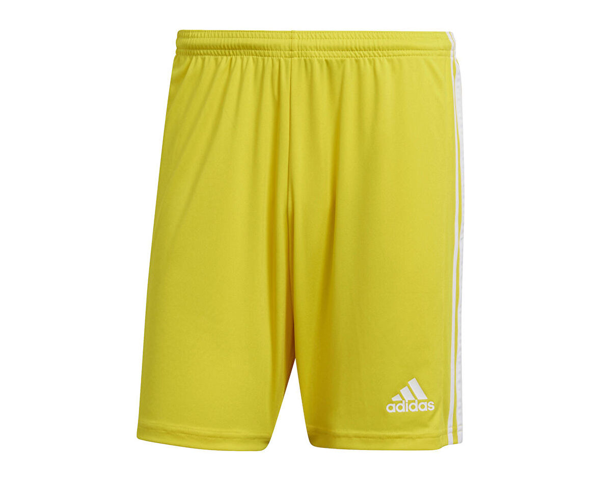 adidas Squad 21 Sho Erkek Futbol Maç Şortu GN5772 Sarı
