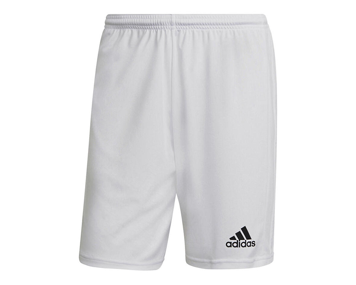 adidas Squad 21 Sho  Erkek Futbol Maç Şortu GN5774 Beyaz