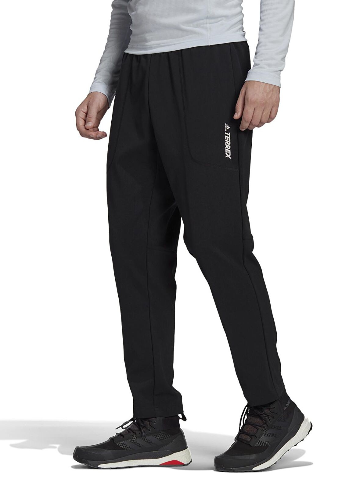 Adidas Erkek Koşu - Yürüyüş Eşofman Altı Mt Pants Gm4771