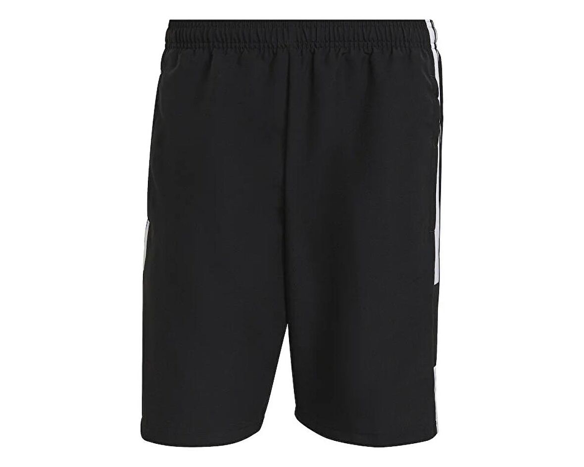 adidas Sq21 Dt Sho Erkek Günlük Şort GK9557 Siyah