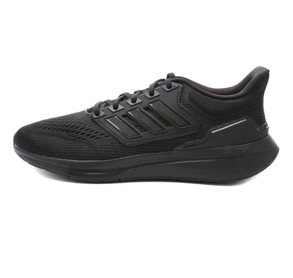 H00521-E adidas Eq21 Run Erkek Spor Ayakkabı Siyah