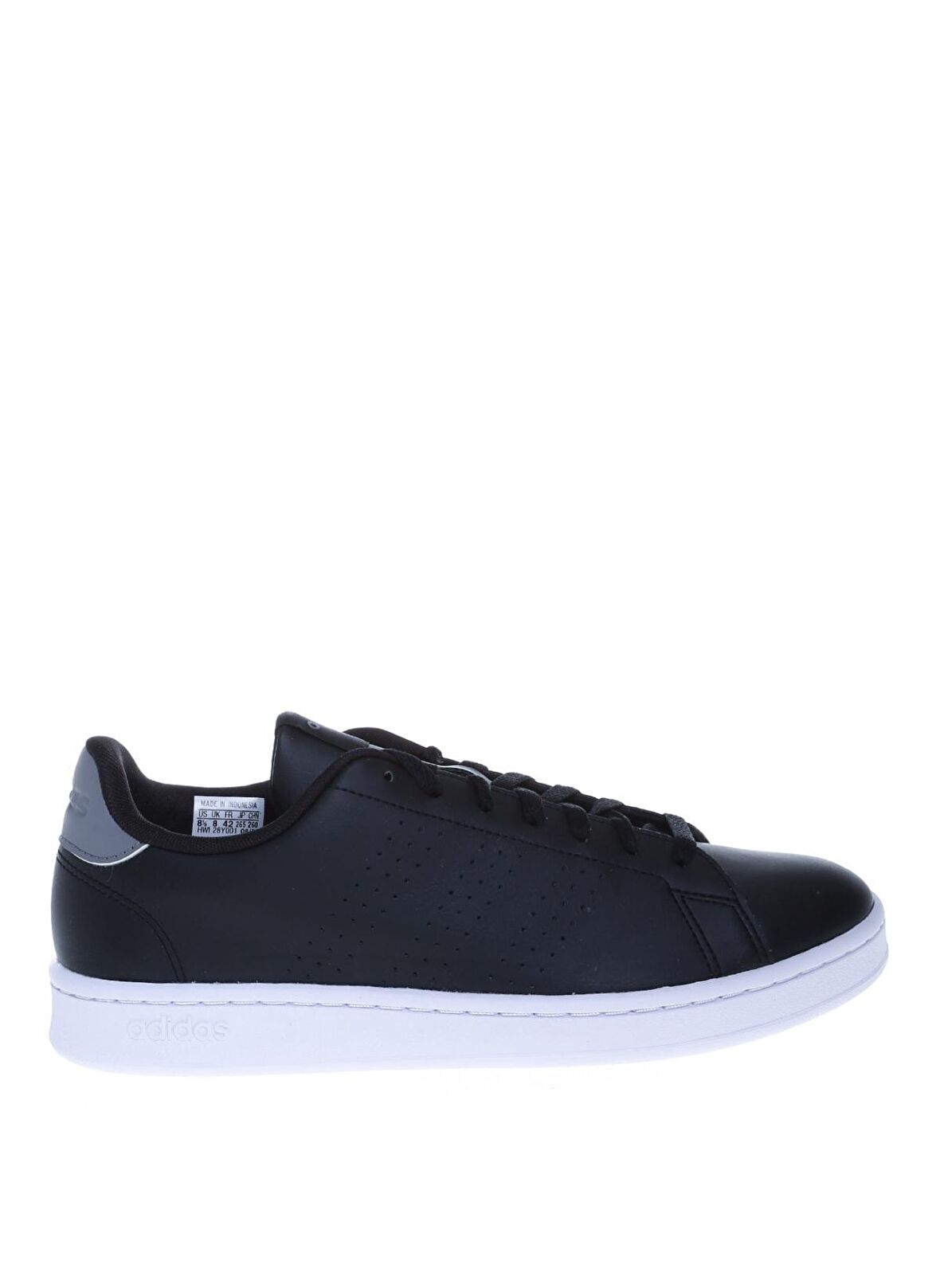 adidas Siyah - Gri Erkek Lifestyle Ayakkabı GZ5301 ADVANTAGE