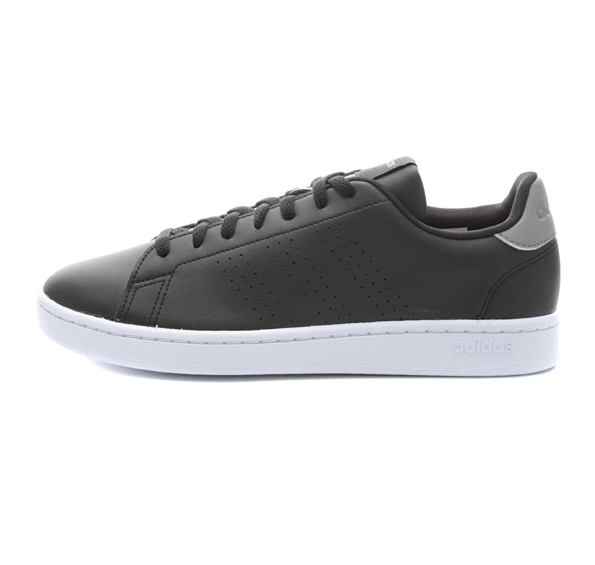adidas Siyah - Gri Erkek Lifestyle Ayakkabı GZ5301 ADVANTAGE