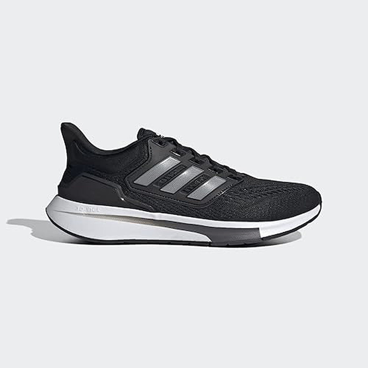 Adidas EQ21 Run Koşu Ayakkabısı SİYAH