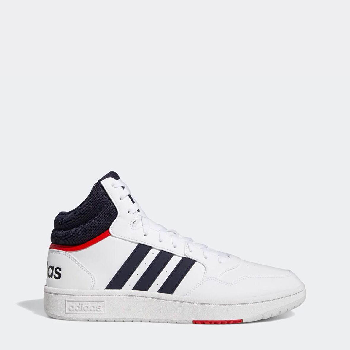 Adidas Erkek Günlük Spor Ayakkabı Hoops 3.0 Mid Gy5543