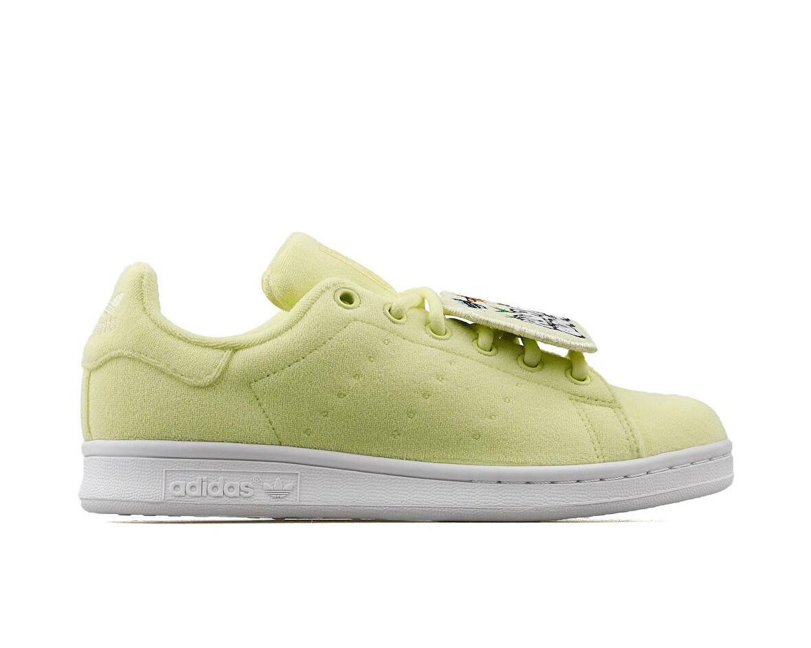 adidas Stan Smith W Kadın Günlük Ayakkabı GX8553 Yeşil