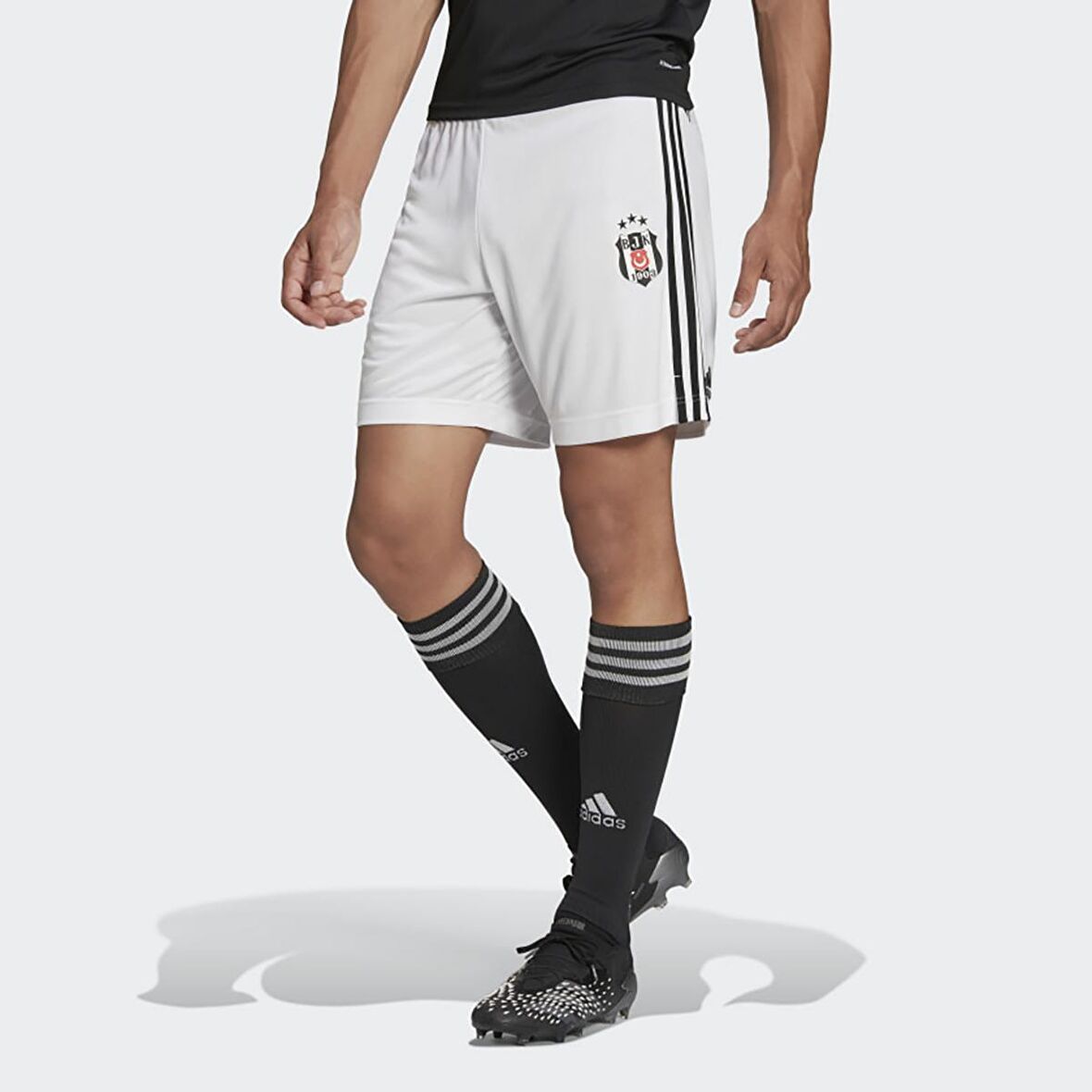 Adidas Erkek Beşiktaş Futbol Şort Bjk A Sho Gt9589