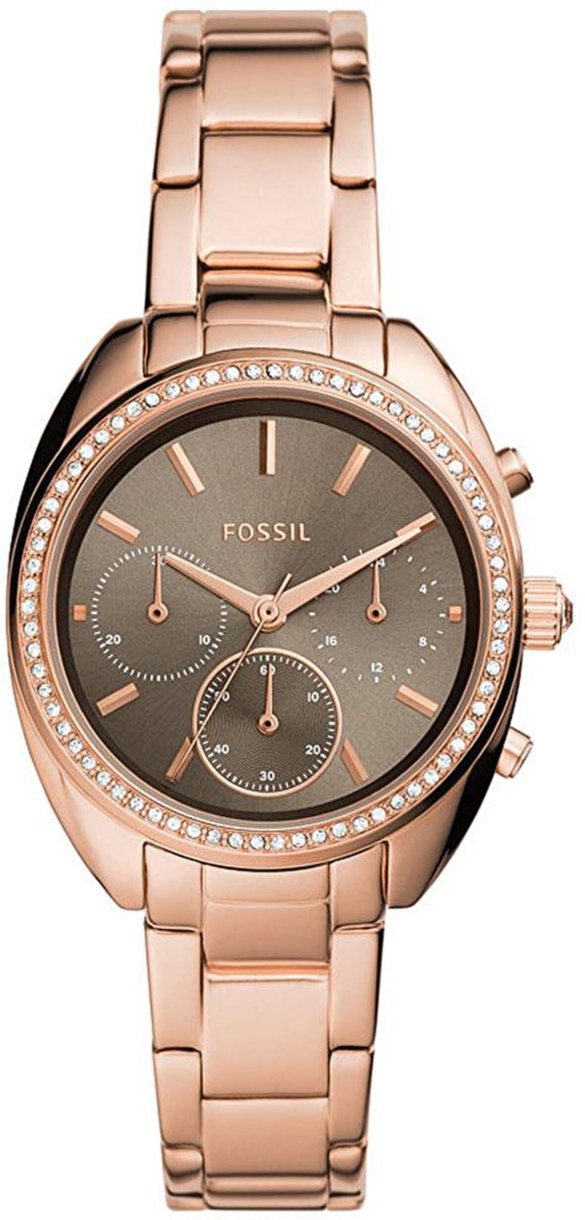 Fossil FBQ3659  Kadın Kol Saati