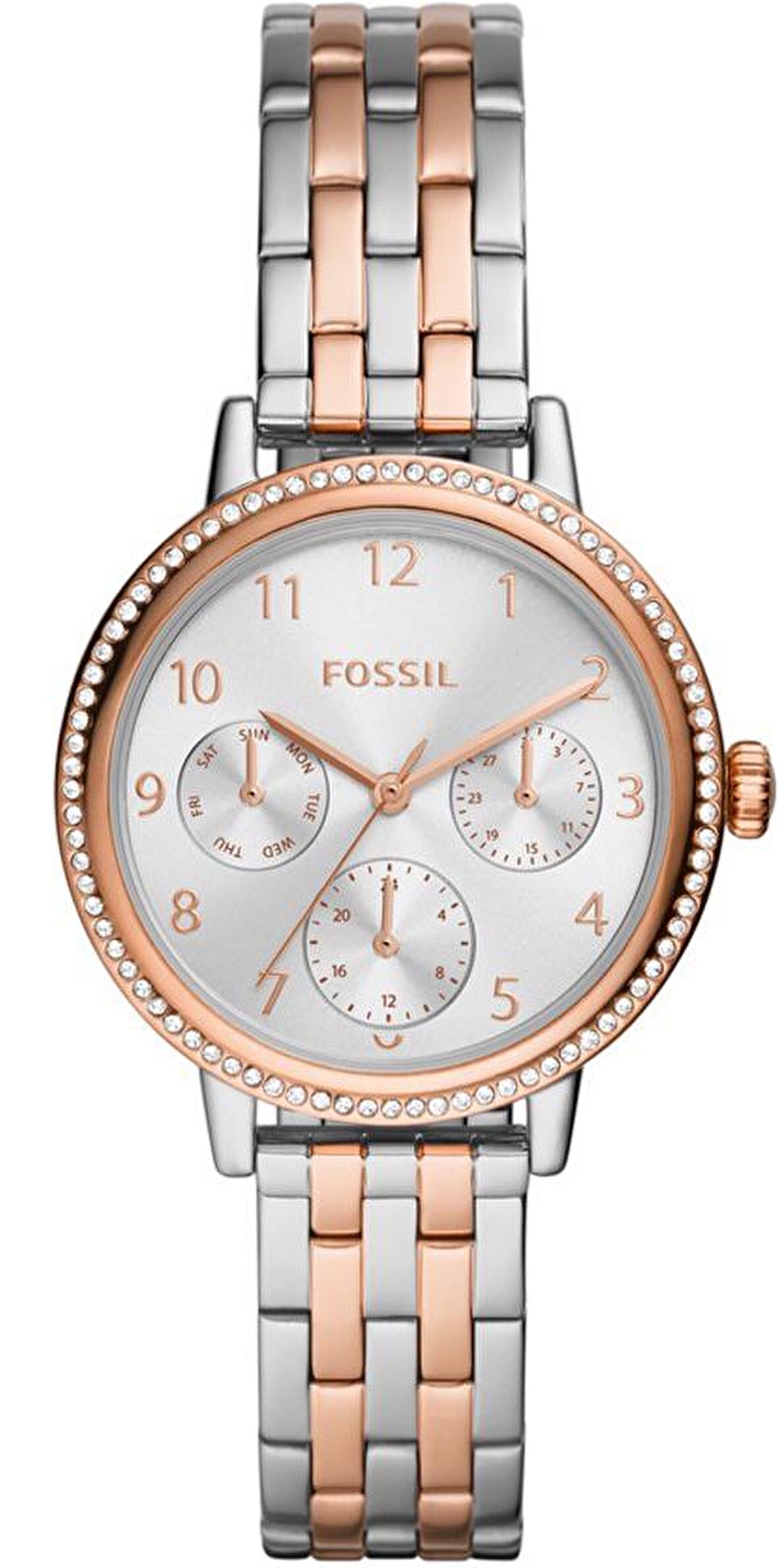 FOSSIL FBQ3686 KADIN KOL SAATİ