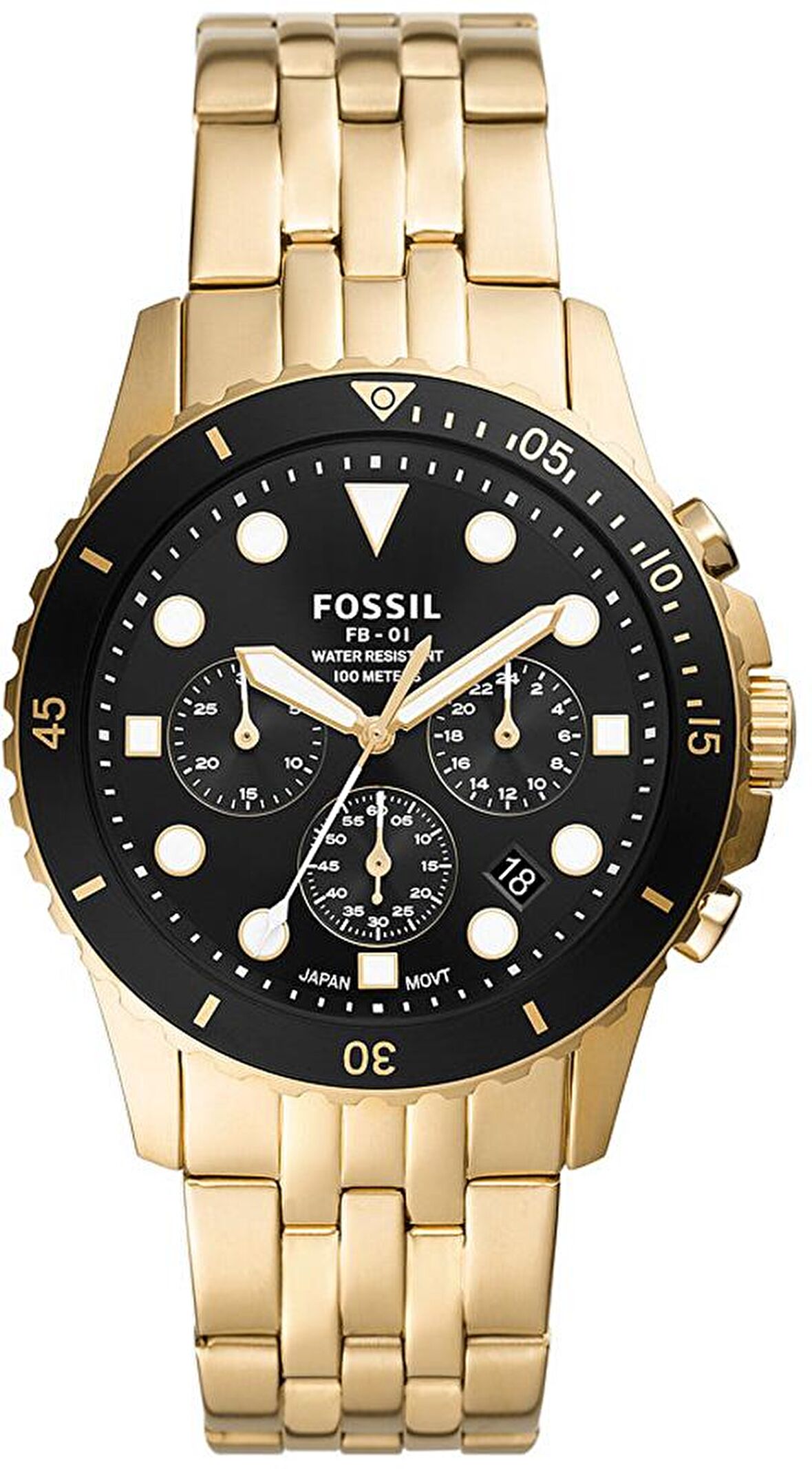 Fossil FS5836 Erkek Kol Saati