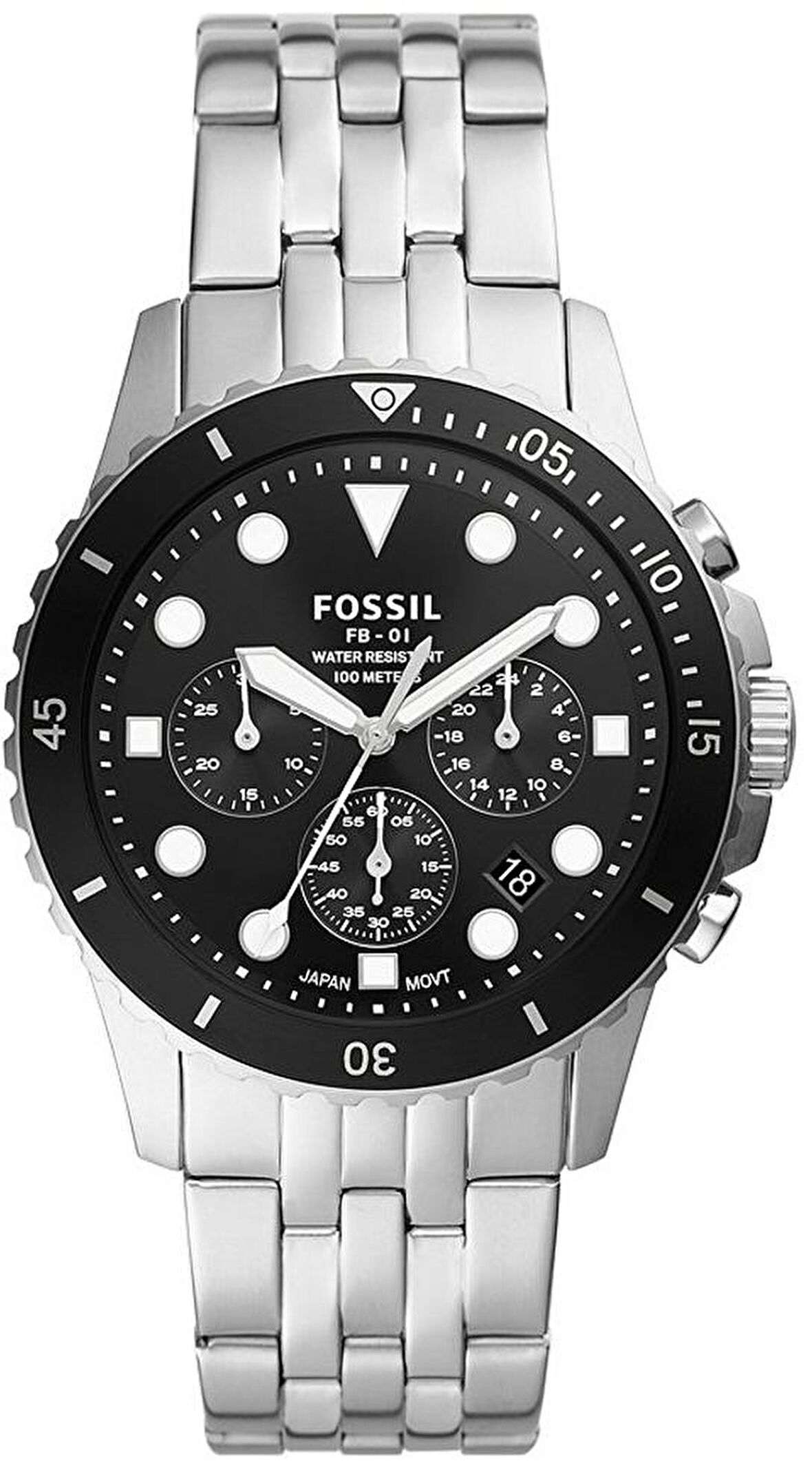 Fossil Jewel FFS5837 Erkek Kol Saati