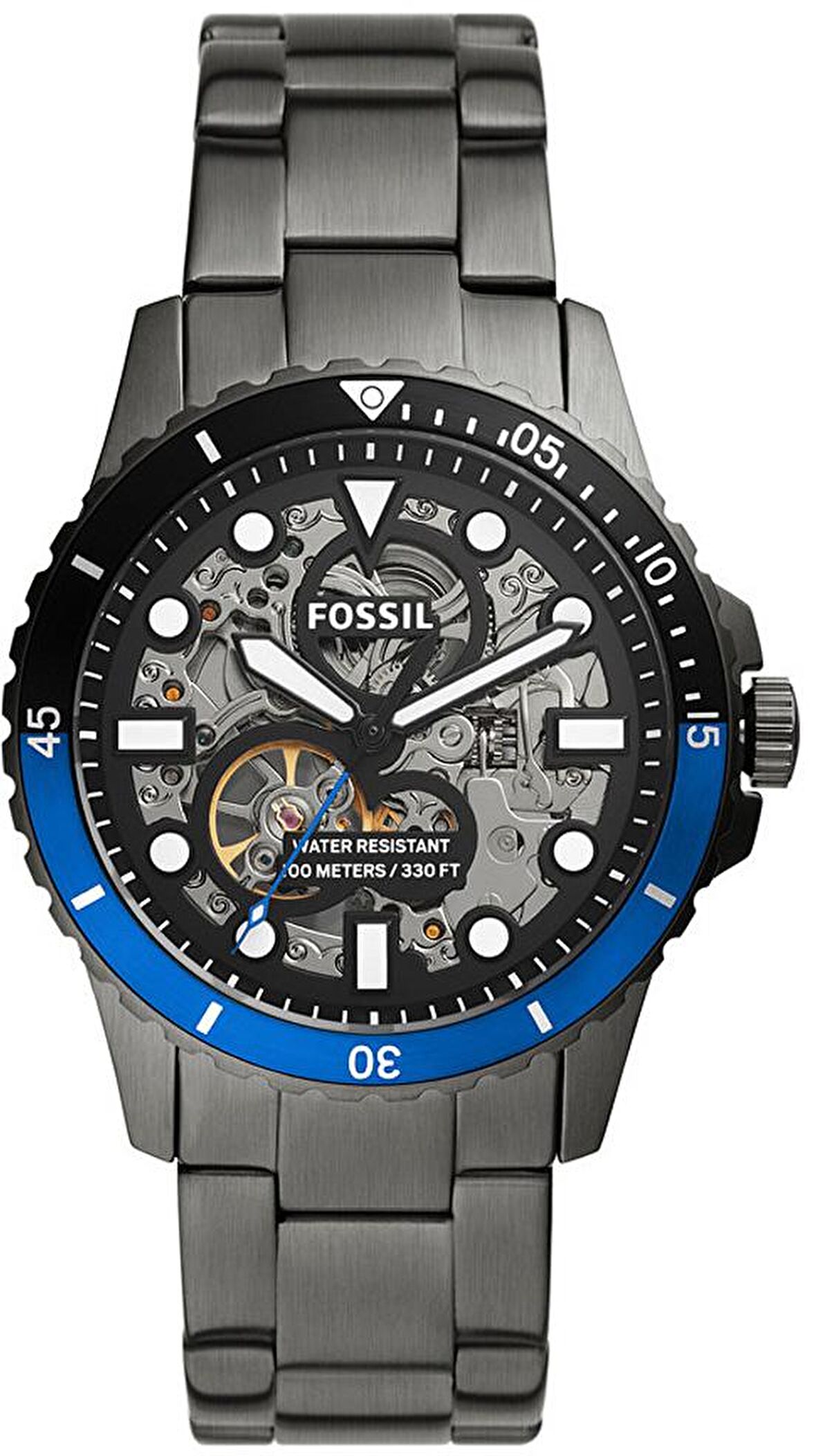 FOSSIL FME3201 ERKEK KOL SAATİ