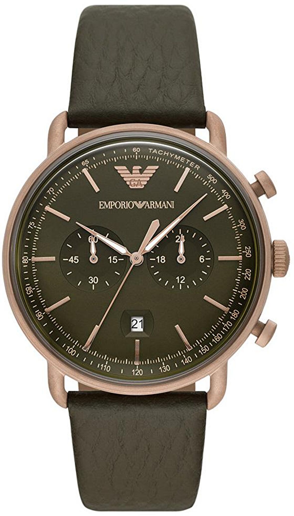 EMPORIO ARMANI AR11421 ERKEK KOL SAATİ