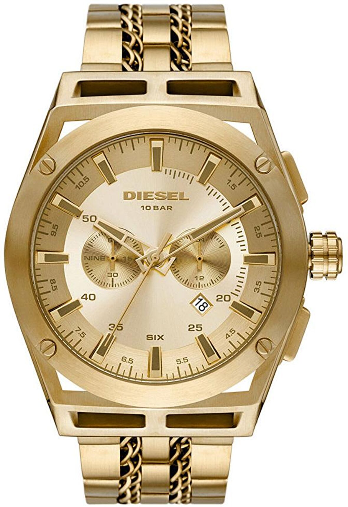 DZ4580 Erkek Kol Saati