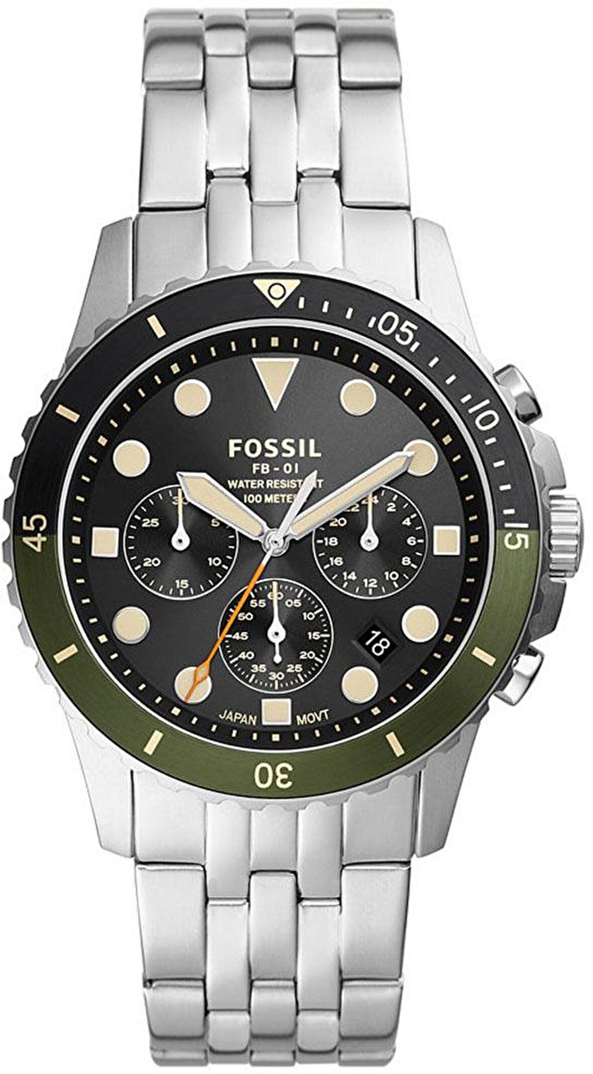 Fossil Jewel FFS5864  Erkek Kol Saati