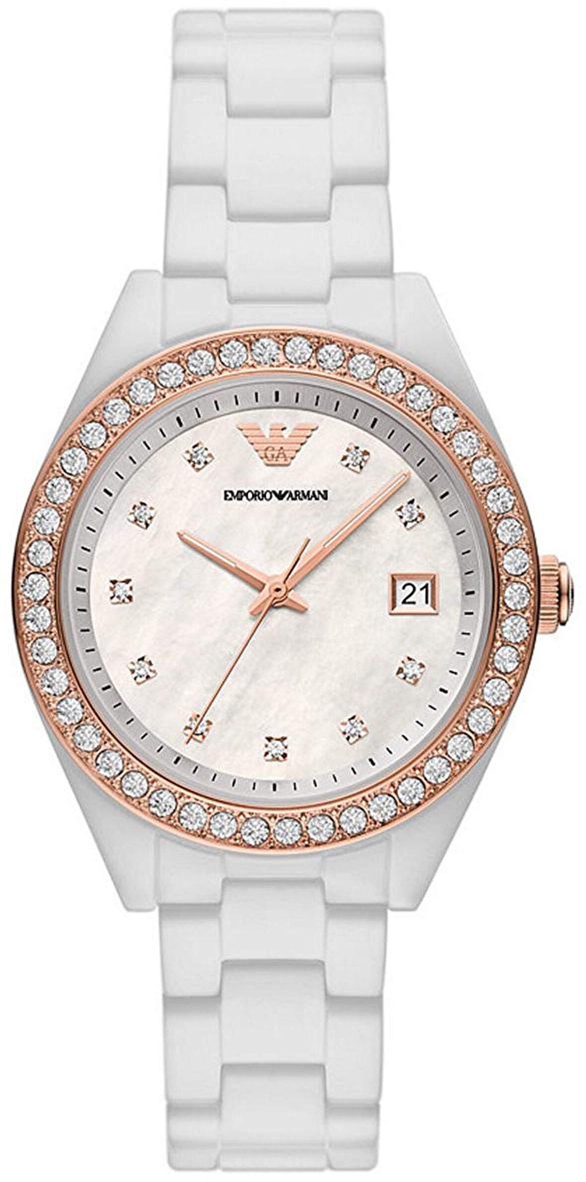EMPORIO ARMANI AR70007 KADIN KOL SAATİ