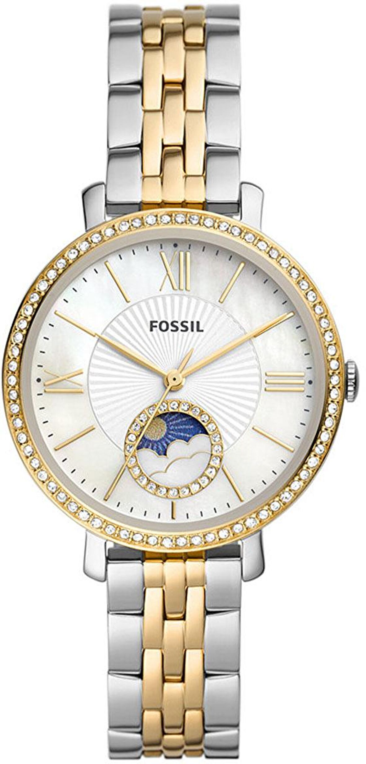 Fossil ES5166 Kadın Kol Saati