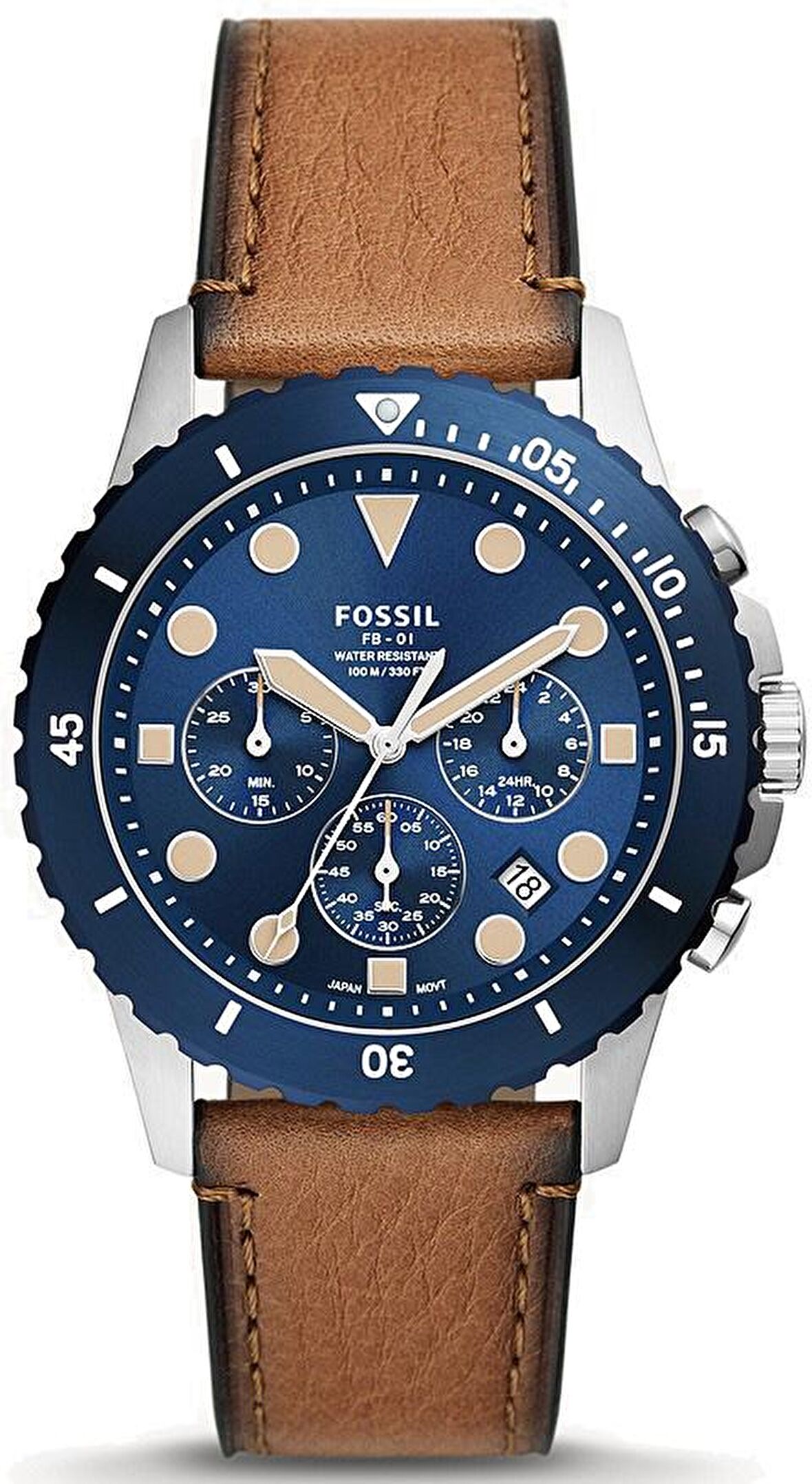 FOSSIL FFS5914 ERKEK KOL SAATİ