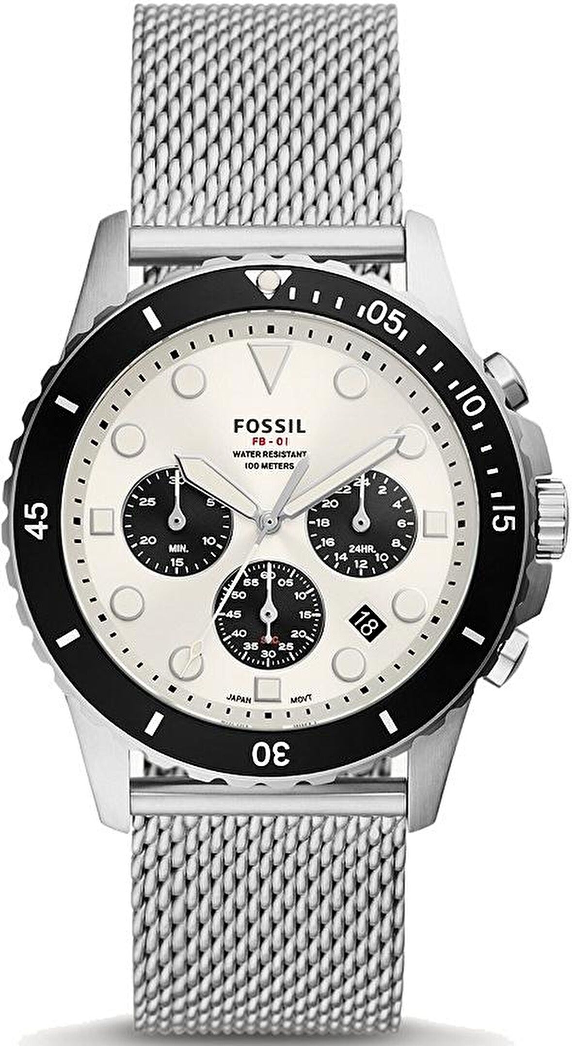 Fossil Ffs5915 Erkek Kol Saati