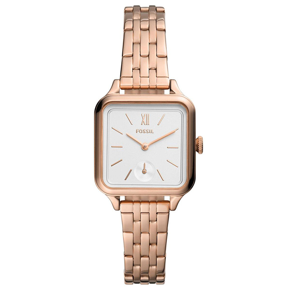 Fossil BQ3831 Kadın Kol Saati