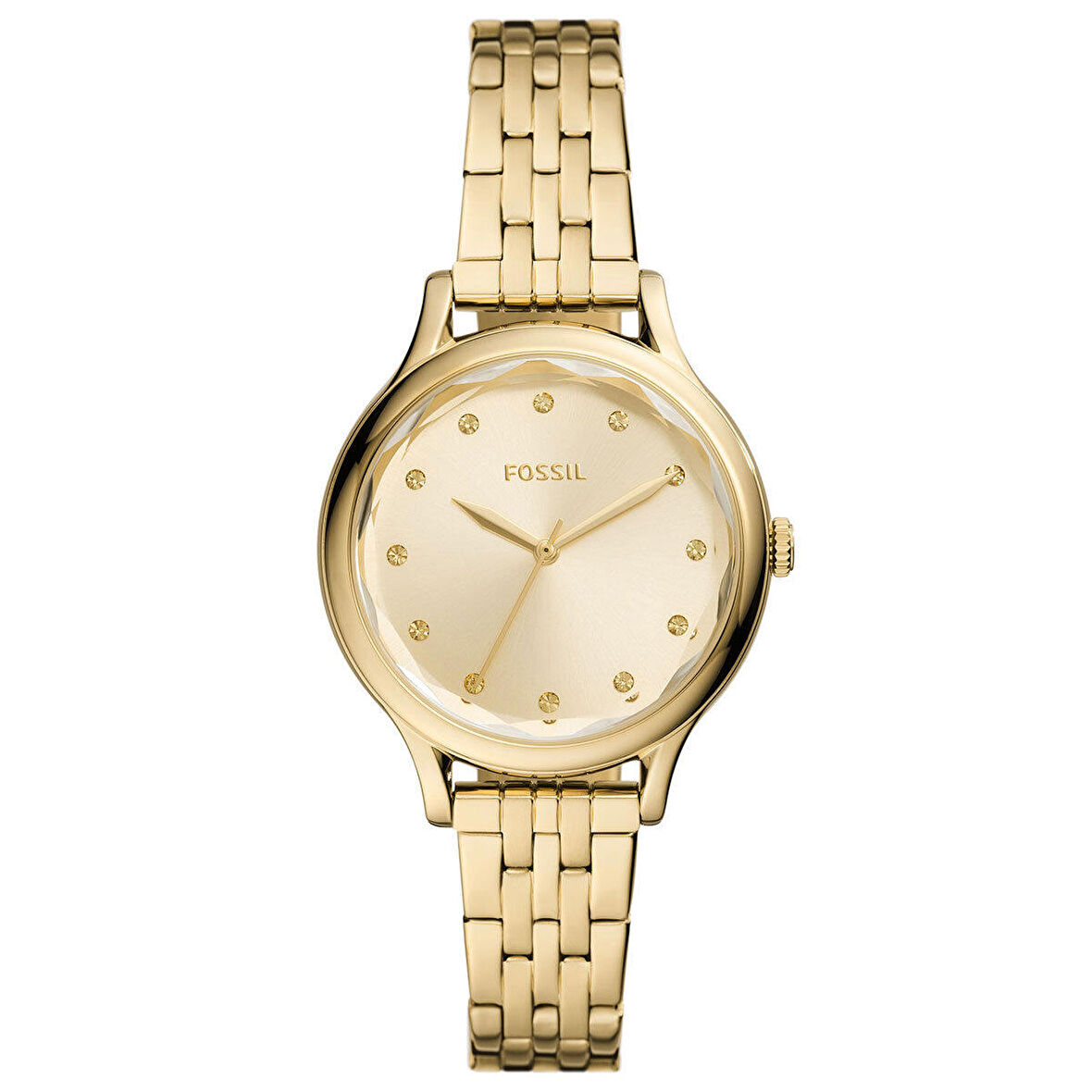 Fossil BQ3863 Kadın Kol Saati