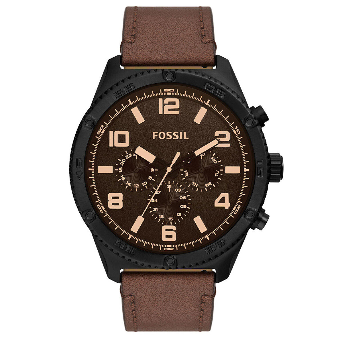 Fossil BQ2802 Erkek Kol Saati