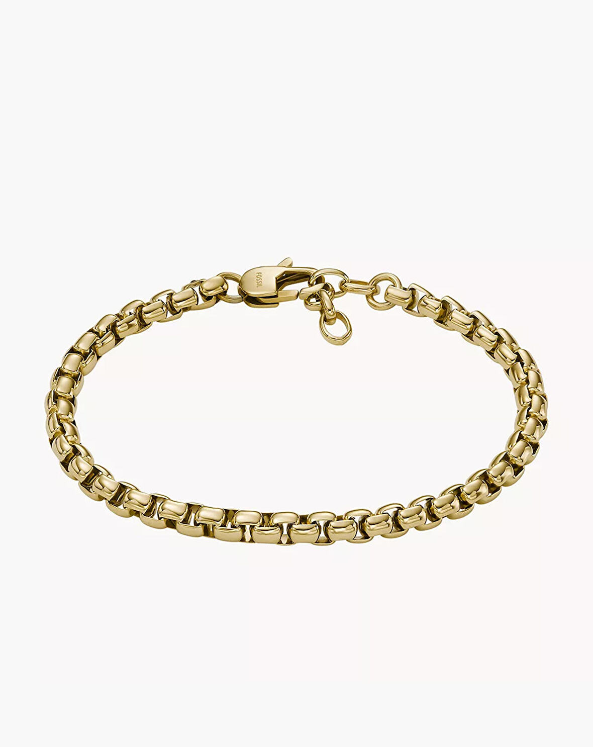 Fossil Unisex Gold Çelik Bileklik – JF04561-710