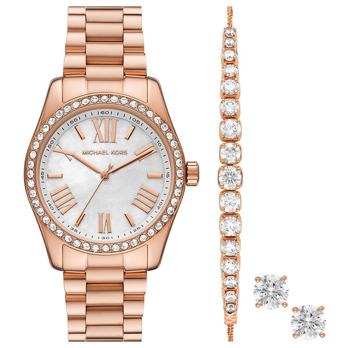 Michael Kors MK1088SET Kadın Kol Saati