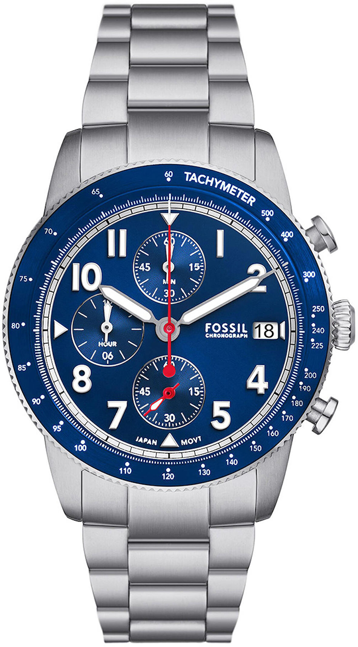 Fossil FFS6047 Erkek Kol Saati