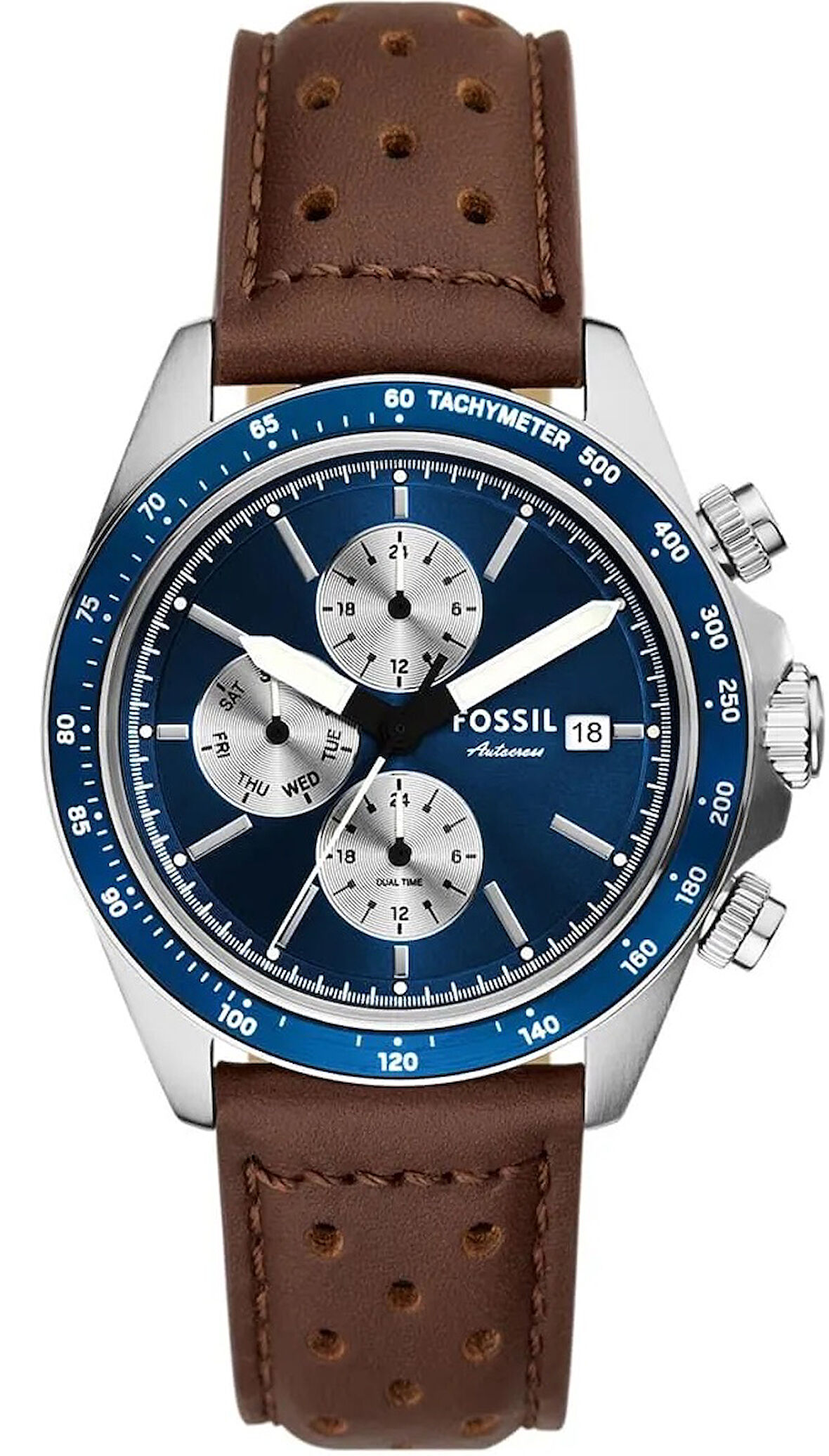 Fossil Fbq2887 Kadın Kol Saati
