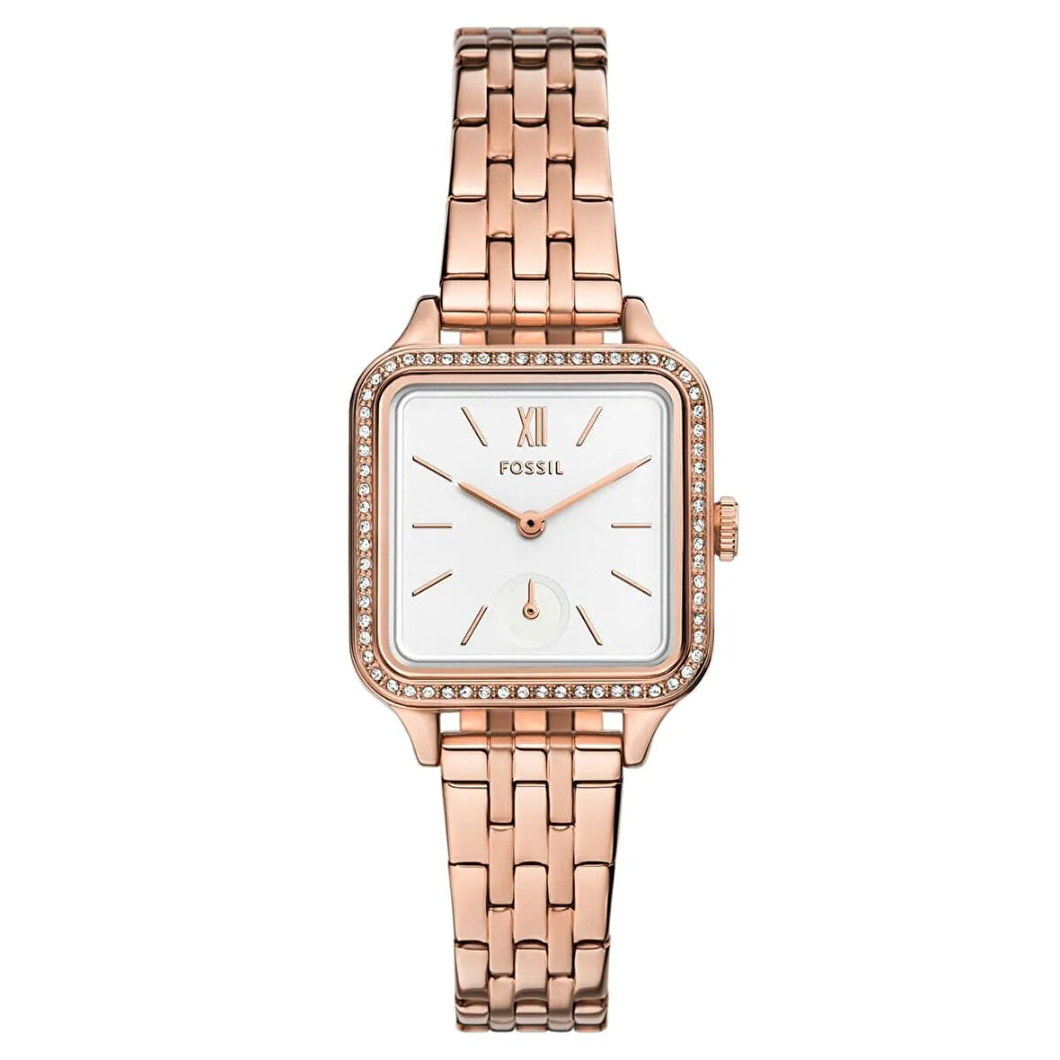 Fossil FBQ3980 Kadın Kol Saati