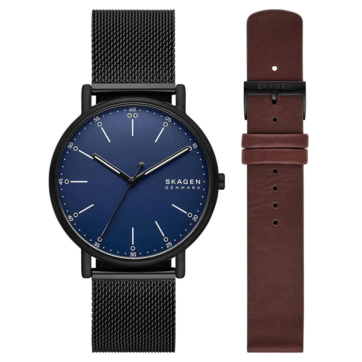 Skagen SKW6933SET Erkek Kol Saati ve Yedek Kordon