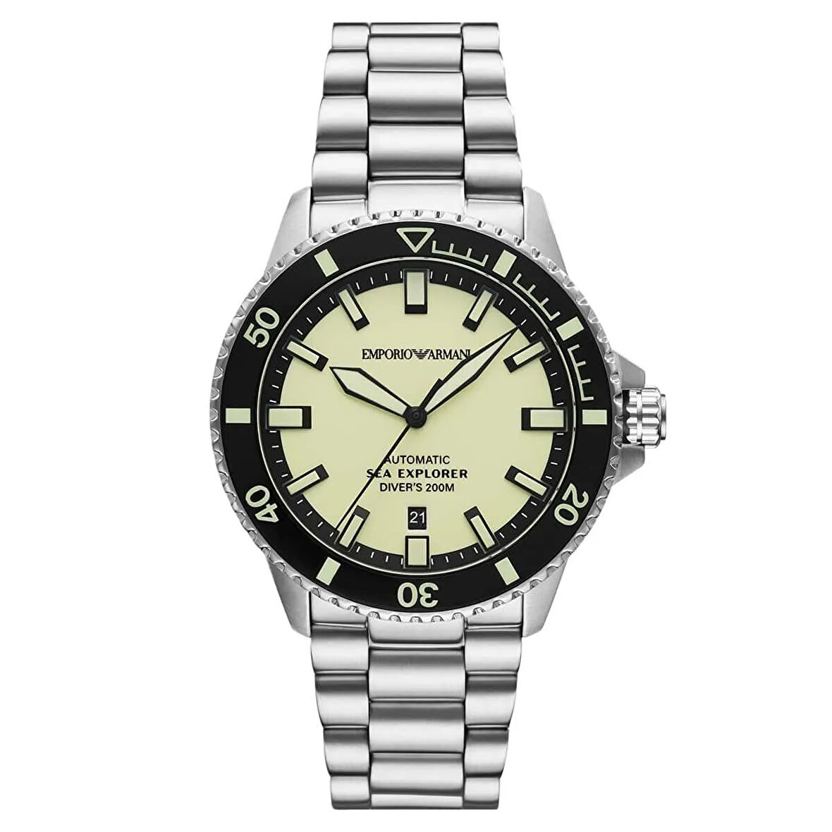 Emporio Armani AR60083 Erkek Kol Saati