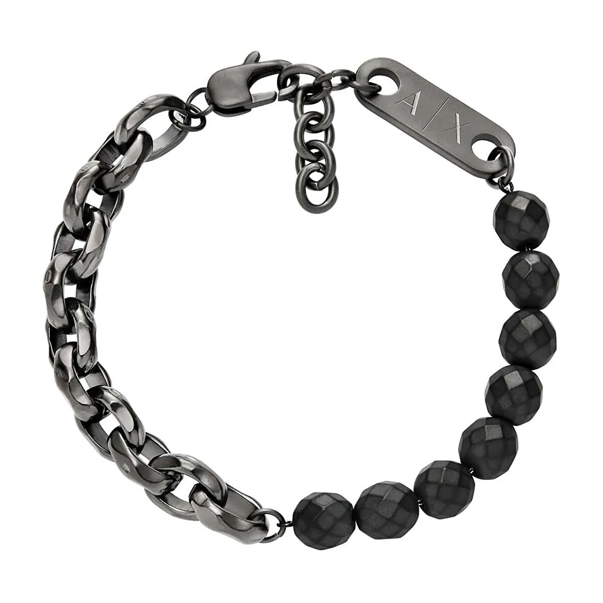 Armani Exchange AXG0151-060 Erkek Bileklik