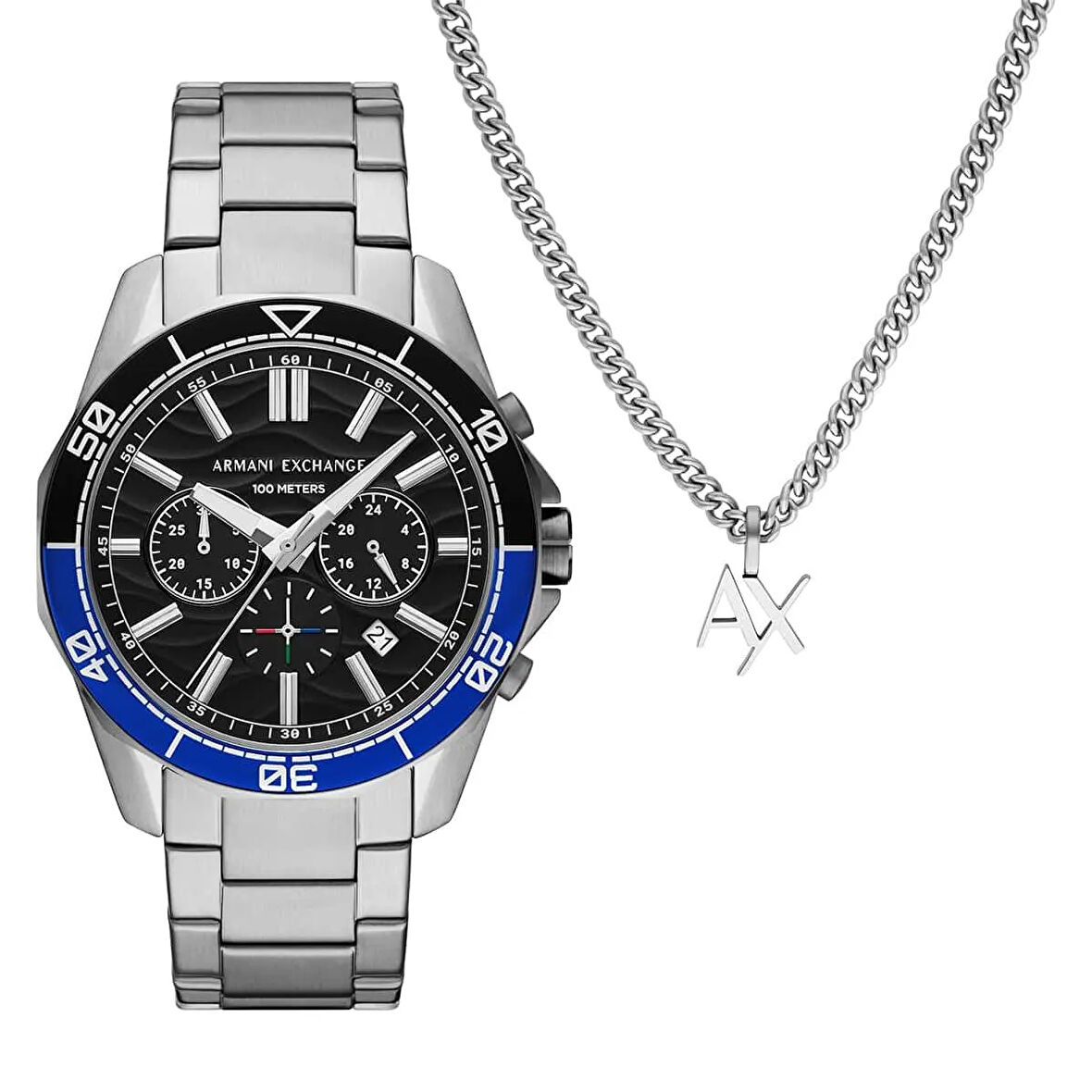 Armani Exchange AX7166SET Erkek Kol Saati