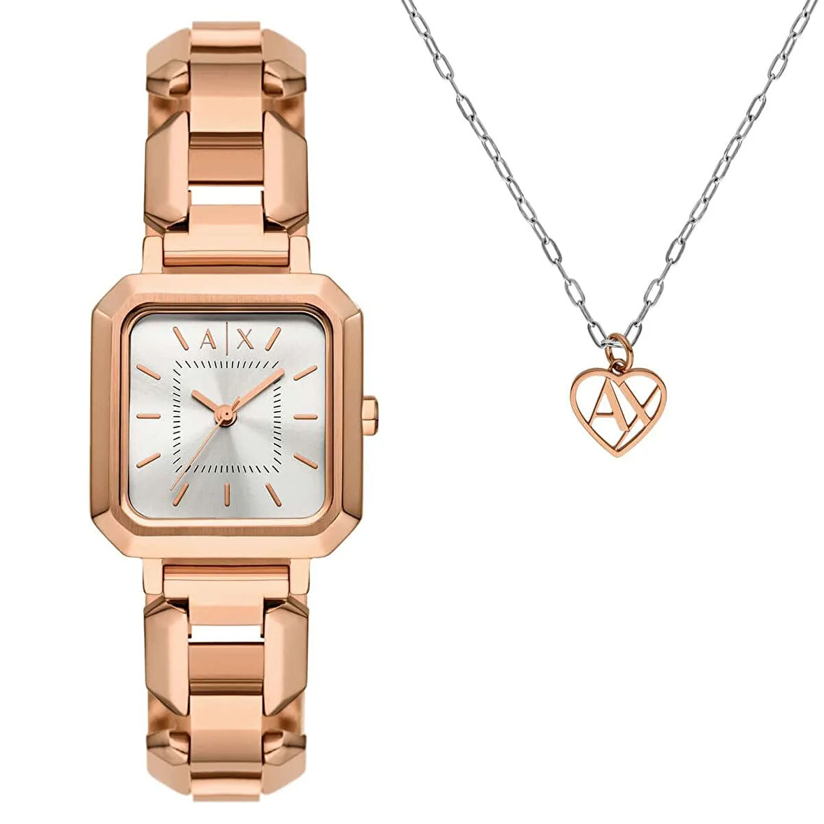 Armani Exchange AX7167SET Kadın Kol Saati