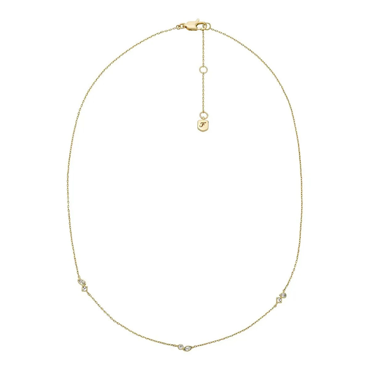 Fossil JA7287-710 Kadın Kolye