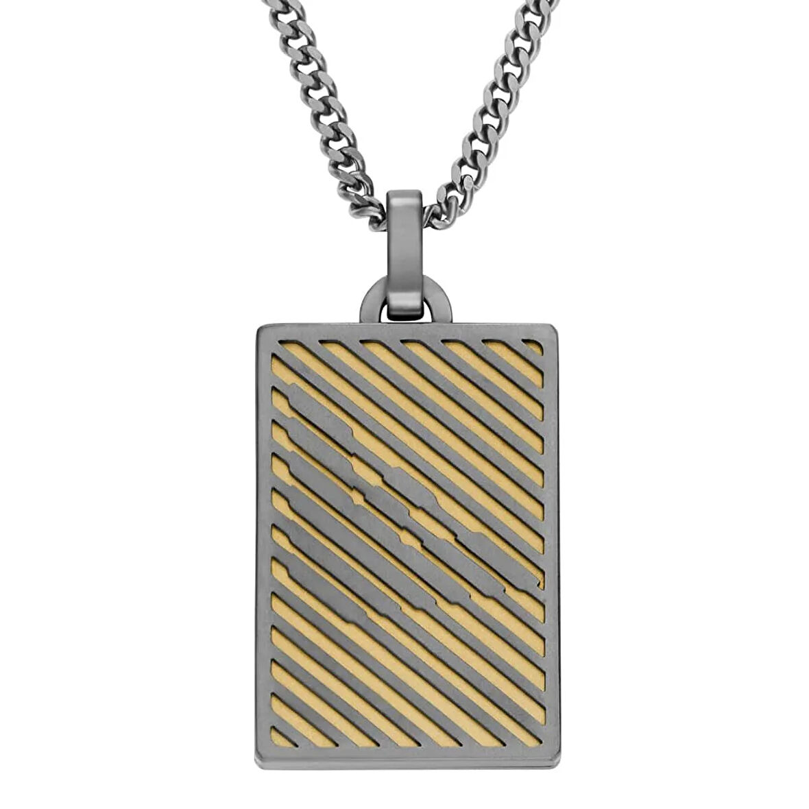 Emporio Armani AJEGS3239-060 Erkek Kolye