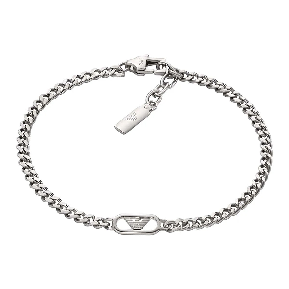 Emporio Armani AJEGS3247-040 Erkek Bileklik