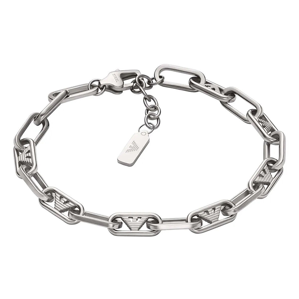 Emporio Armani Ajegs3249-040 Erkek Bileklik