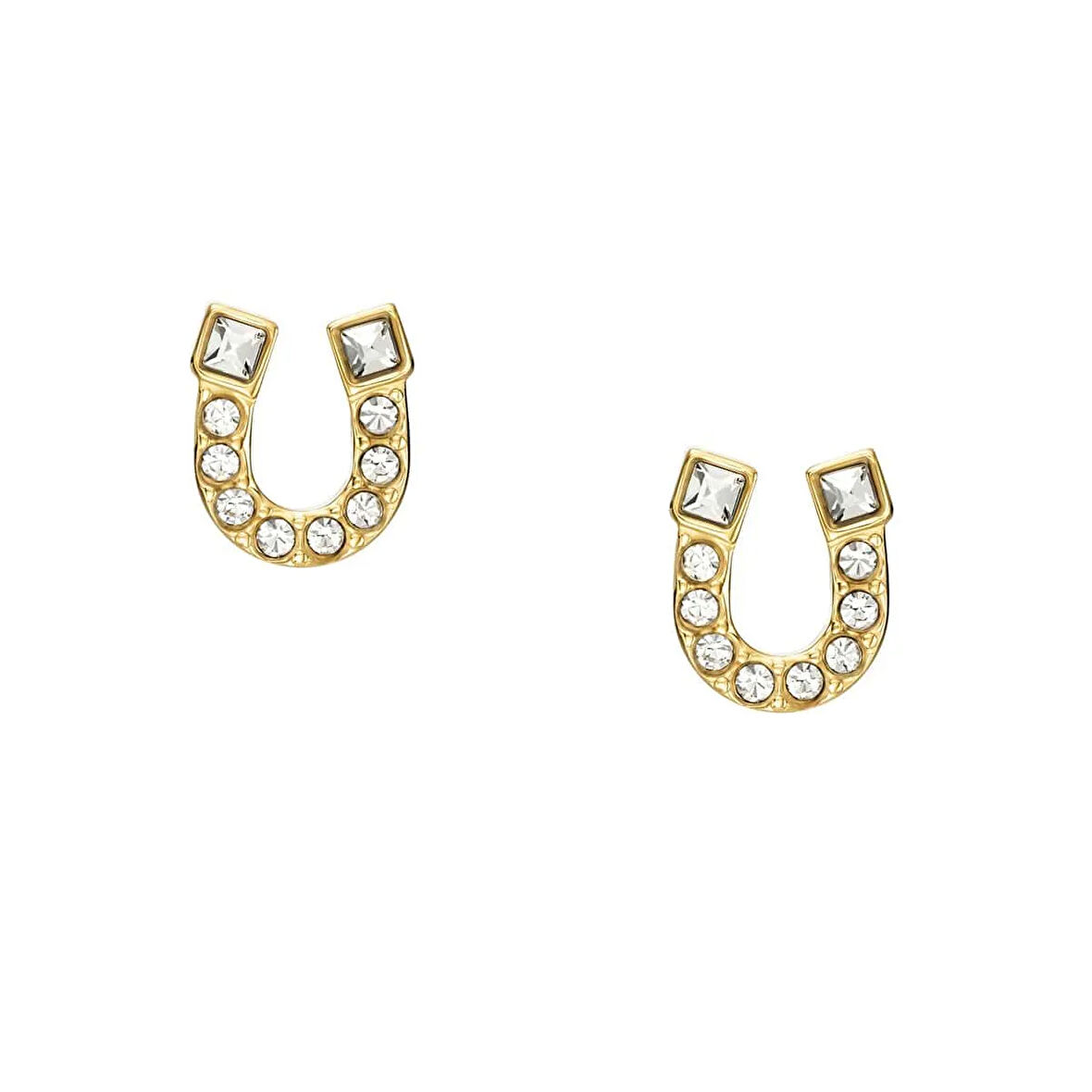 Fossil JF04908-710 Kadın Küpe