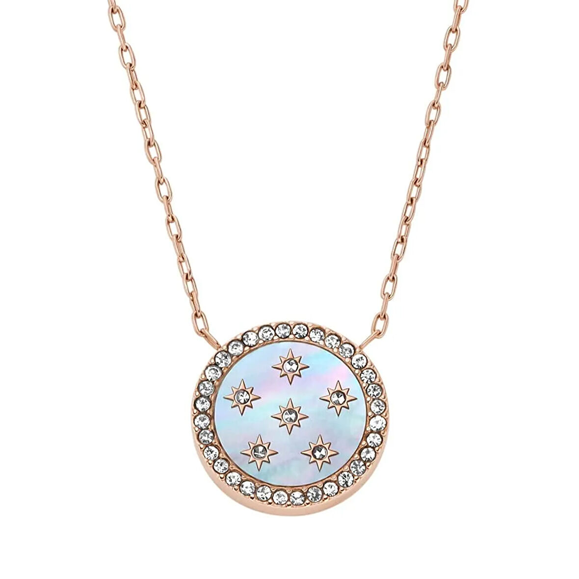 Fossil JF04936-791 Kadın Kolye