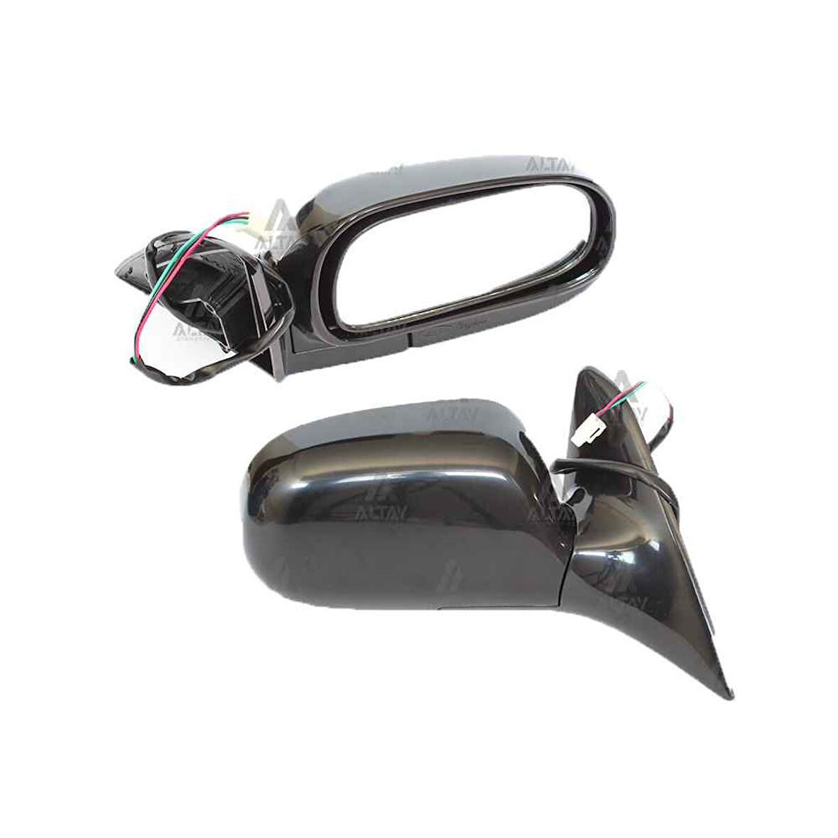 AYNA DIŞ DİKİZ COROLLA  93-97 ELEKTRİKLİ AE100/ AE101 SAĞ