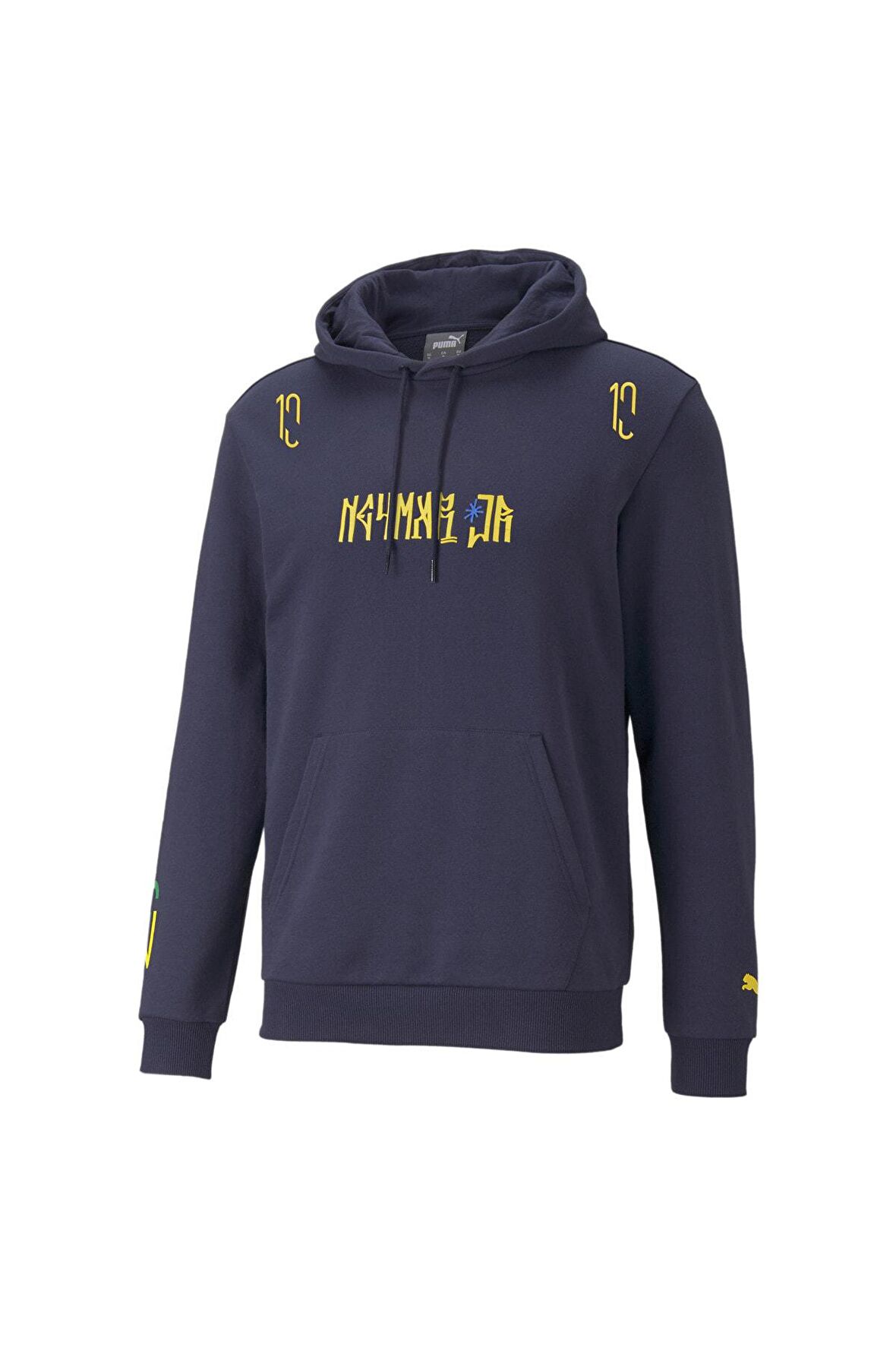 Puma Neymar Jr Hero Hoody Erkek Sweatshirts - 6055