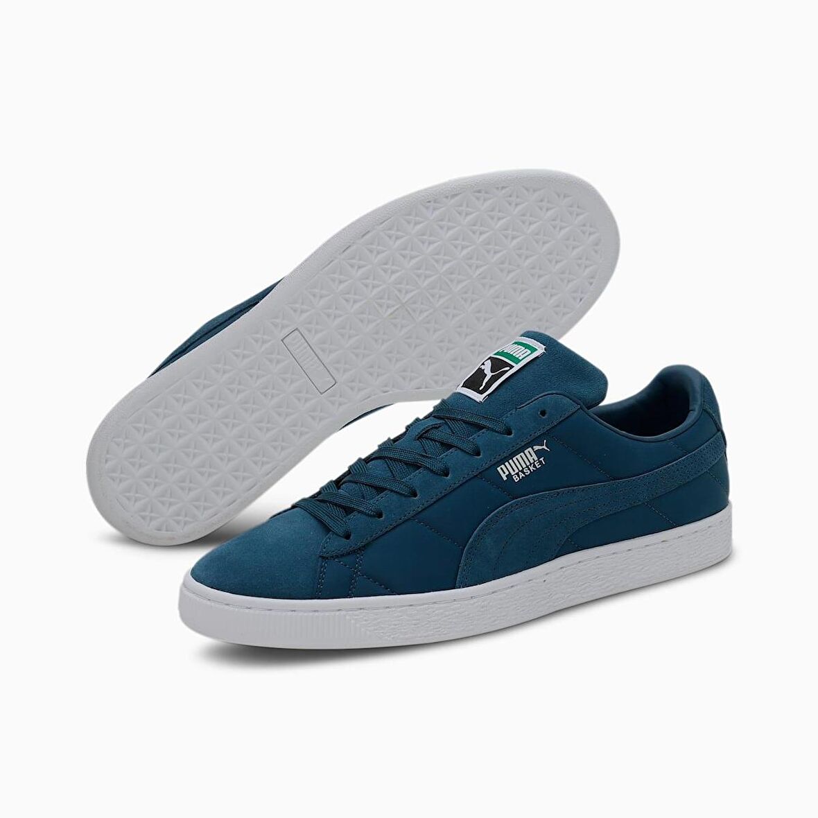 Puma Basket Classic Padded 38419301 Unisex Spor Ayakkabı