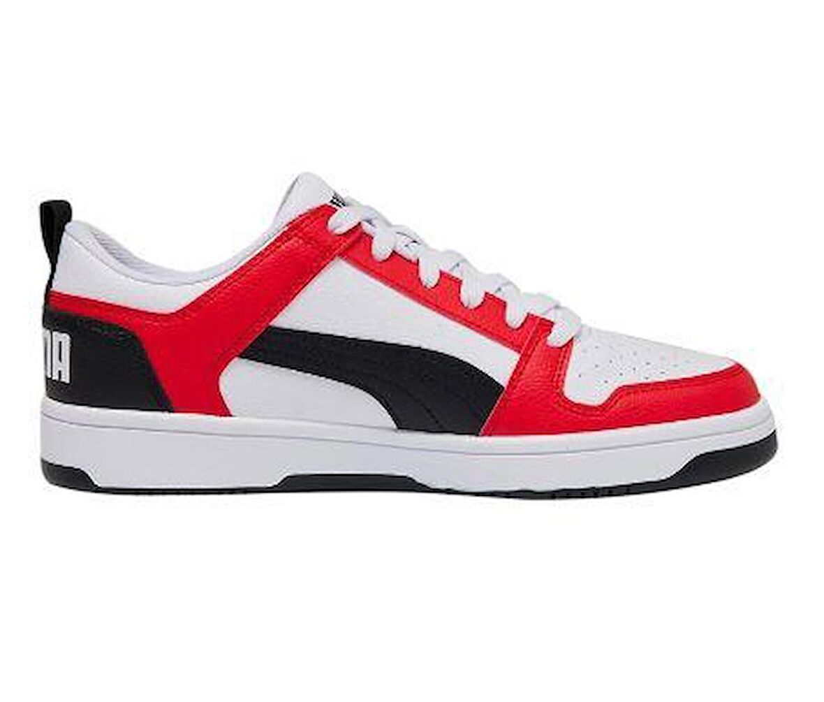 Puma Rebound LayUp Lo Sl Erkek Sneaker Ayakkabı 369866-20
