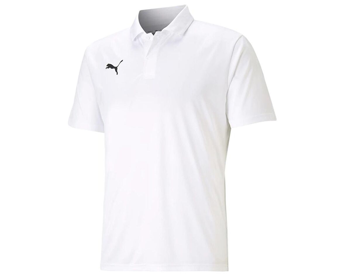 Puma Turkiye Mens Polo Erkek Türkiye Polo Tişörtü 67102402 Beyaz