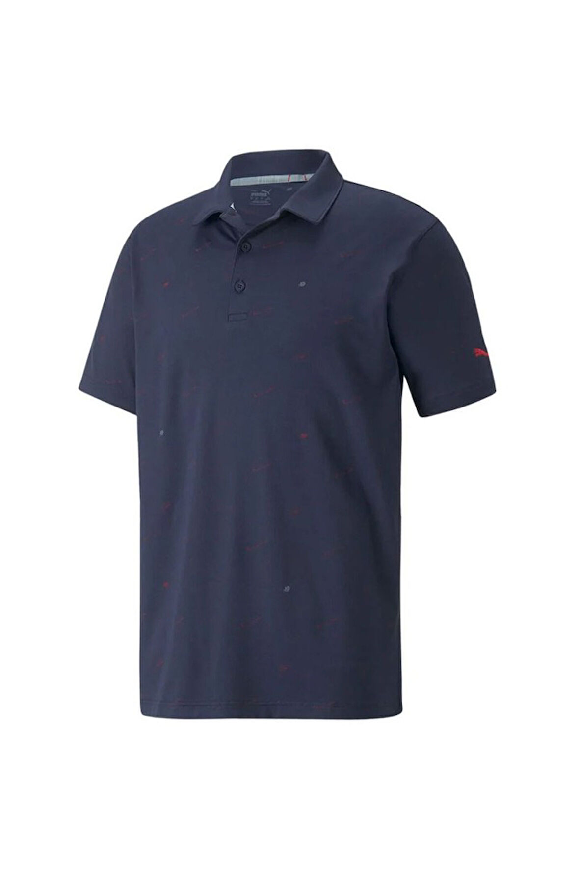 Puma Cloudspun Love Golf Çocuk Tshirt